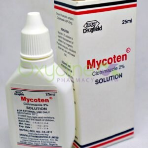 Mycoten Solution 25Ml