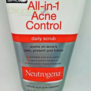 Neutrogena All-In-1  Acne Control