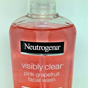 Neutrogena Visibly Clear Pink Grape-Fruit Facial Wash