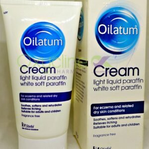Oilatun Junior Cream 150G