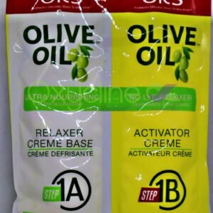 Olive Oil Hair Relaxer  Normal