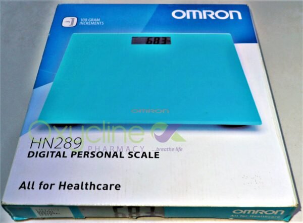 Omron Digital Personal Scale