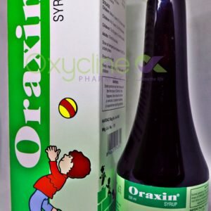 Oraxin Sirop 200Ml