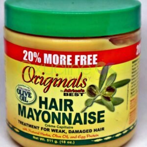 Original Hair Mayonnaise