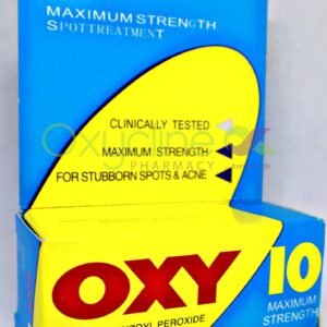 Oxy 10 10% Benzoyl Peroxide 10G