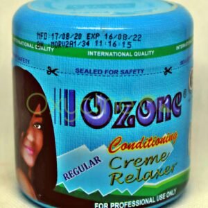 Ozone Creme Relaxer 175G