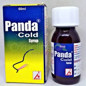Panda Cold Syrup 60Ml
