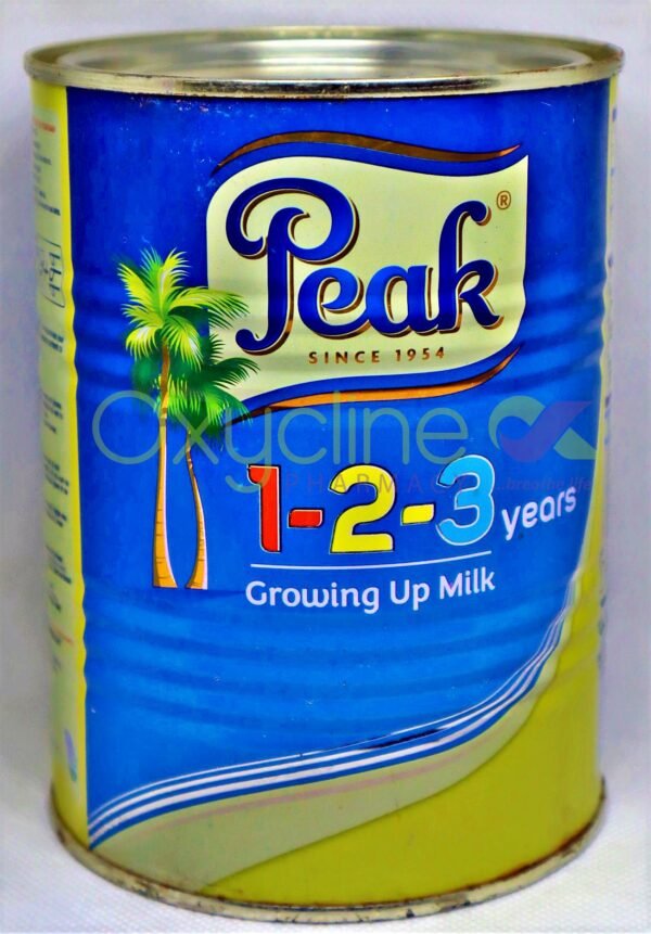 Peak 123 Tin 400G