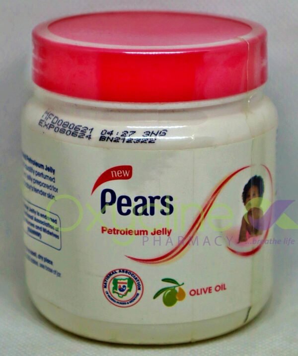 Pears Baby Petroleum Jelly