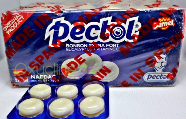 Pectol Bonbon Extra Forte