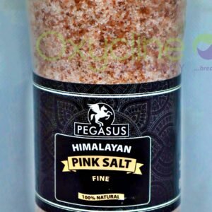 Pegasus Himalayan Pink Salt 800G