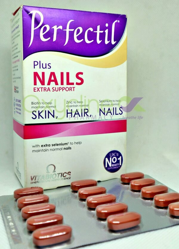 Perfectil Plus Nails