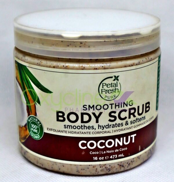 Petal Fresh Bodyscrub Coconut