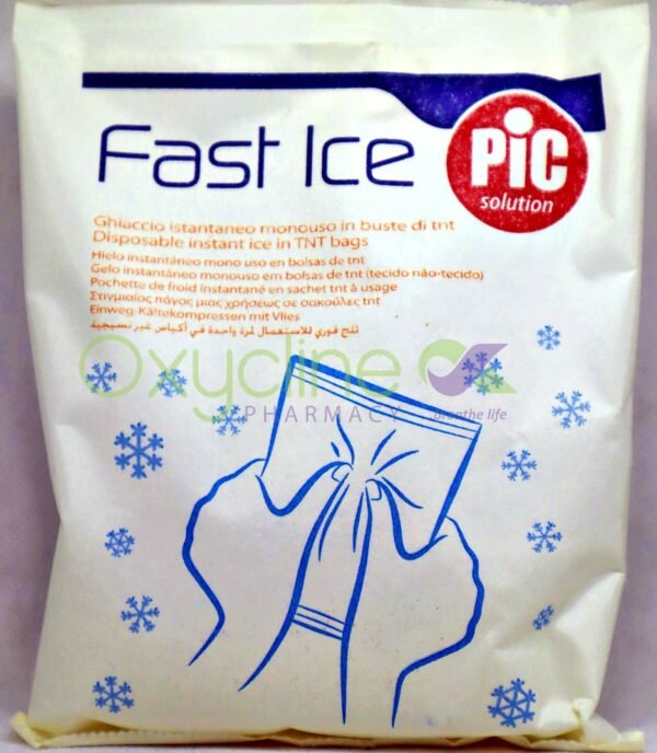 Pic Solution Instant Ice