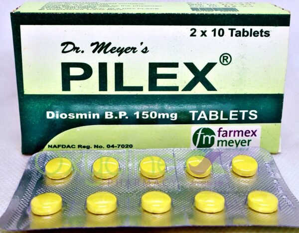 Pilex 2X10 Tab