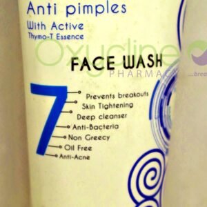 Pimples Clear Face Wash