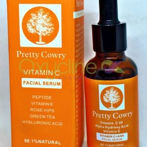 Pretty Cowry Vitamin C Facial Serum 30Ml