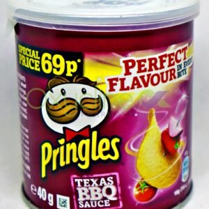 Pringles Bbq 40G