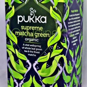 Pukka Matcha Green 30G