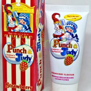 Punch & Judy Toothpaste