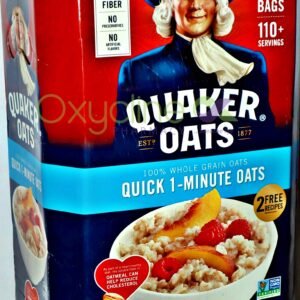 Quaker Oats 2 In 1
