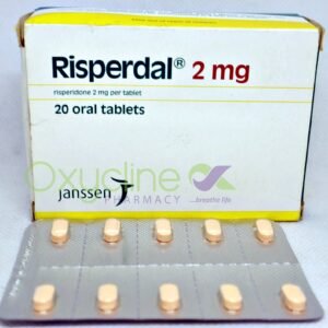 6 mg risperdal