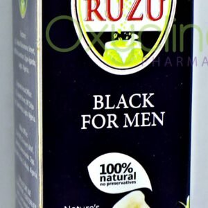 Ruzu Black For Men 200Ml