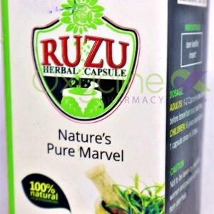 Ruzu Herbal Caps X60