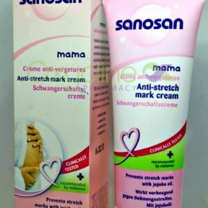 Sanosan Mama Stretch Mark Cream 100Ml
