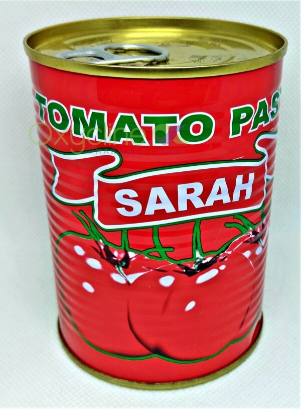 Sarah Tomato Paste 400G