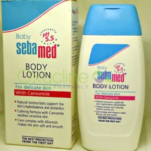 Sebamed Baby Lotion 200Ml