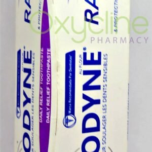 Sensodyne Rapid Action Toothpaste