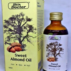 Skin Doctor Sweet Almond Oil
