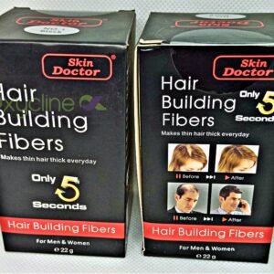Skin Doctor Hair Building Fibers