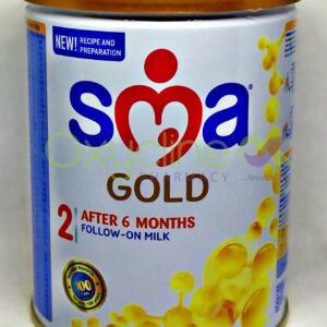 Sma Gold 2 After 6 Months 400G