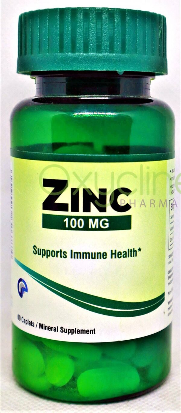 Zinc 100Mg X60 Globela Pham